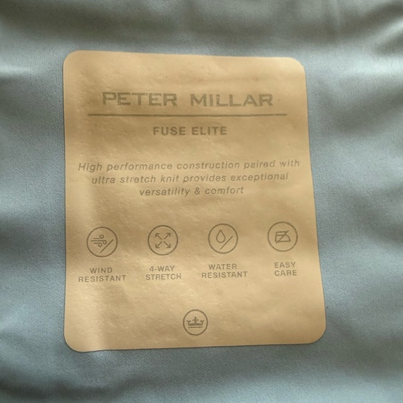 Women’s Peter Millar Torrey Pines Vest - Picture 9 of 11